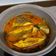 Cooksnap Inaz Sa’ad semasa beliau membuat Kari Ikan Bawal.