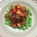 Cooksnap dari helwa Azzah untuk resep Buncis Siram Ayam Teriyaki