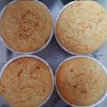 Cooksnap dari Thilya R untuk resep Muffin Keju Cheddar