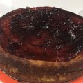 El cooksnap de Yazmin Ali cuando hizo Cheesecake americano (súper fácil).