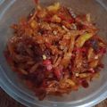 Cooksnap dari Siska Suryadi untuk resep Kentang Garing Balado