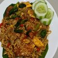 Cooksnap dari asih wijayanti untuk resep Mie Nyemek Telur Devina Hermawan