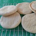 Cooksnap dari Afifah Ummu Hafshah untuk resep Roti tamis arab "indonesian version"
