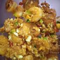 Cooksnap dari Pawon Shaka untuk resep Udang Telor Asin
