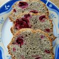 Noycy93 Cooksnap-ja, amikor elkészítette a(z) Meggyes-mákos gyümölcskenyér receptet.