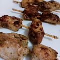 Arafat Khan's cooksnap of when they made Ramzan Special : Afghani Tandoori  / Fried Legs for Iftaar.