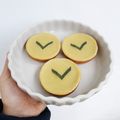 Cooksnap dari Erwinda Ika untuk resep Kue Lumpur Kentang (Takaran Sendok)