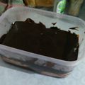 Cooksnap dari Vania Mahdicka E untuk resep Stup Roti Vla Cokelat