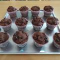 Cooksnap dari JULIET untuk resep Muffin Triple Chocolate