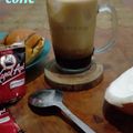 Cooksnap dari abuk irun untuk resep 96. Coconut Milk Coffee