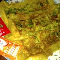 Cooksnap dari Linda April untuk resep Kulit martabak homemade