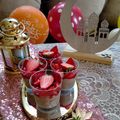 صورة من 🍓🇩🇿Sweet Fresa🍓، شاركها بعد تجربة وصفة تحلية الشوكولا والفراولة 🍓🍫