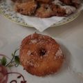 Cooksnap από Rozalia Dafni στη συνταγή Τηγανιτά μηλαράκια (σαν donuts)