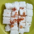 Cooksnap dari Wie Haryadie untuk resep Ketupat Rice Cooker
