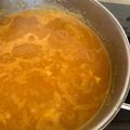 El cooksnap de Tito Vidal cuando hizo Patatas estofadas con carne picada y chorizo.