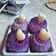 Cooksnap dari Koki Bayi 🍭 untuk resep 568.Puding Semburat Mini (Anggur - Leci)