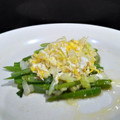 Cooksnap dari Mella Soeboeh untuk resep Tumis buncis orak-arik saus tiram