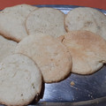 El cooksnap de Sol Rodriguez cuando hizo Galletitas/cookies de vainilla fáciles sin manteca.