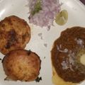 Prabhjot Kaur का कुकस्नैप जब उन्होंने पाव भाजी (Pav bhaji recipe in Hindi) बनाया था।