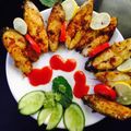 Areeba Muhammed's cooksnap of when they made Fried Fish 🐠.