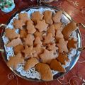 El cooksnap de Λεμονιά Πούλου cuando hizo Galletas especiadas🎄sin manteca.