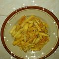Cooksnap dari Dapur Zahnia untuk resep Kentang Goreng Nyeess KFC bgt