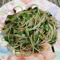รูป Cooksnap ของ Wanlaya Annie Limpachayaporn เมื่อเขาทำ ผัดต้นอ่อนทานตะวันปลาเค็ม