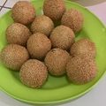 Cooksnap dari YULIANA Kei untuk resep Onde Onde Anti Gagal & Tips Menggoreng Agar Tidak Meletus