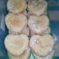 Cooksnap dari Agni septiani untuk resep Gemblong / Getas