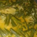 Cooksnap dari Shela Wati untuk resep Sayur santan kacang panjang dan kol