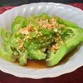 北美liuliu 的 涼拌翠玉苦瓜 cooksnap