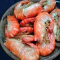 Cooksnap dari nanda aulia untuk resep Udang Goreng Bumbu Ketumbar