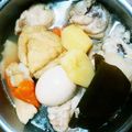 たろう713's cooksnap of when they made クリアスープのおでん.
