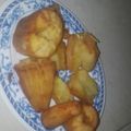 Cooksnap dari Fraulline Maureen untuk resep Singkong Goreng Empuk Merekah