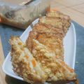 Cooksnap dari Nora Samidan untuk resep Gabin Goreng isi Sayur