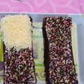 Cooksnap dari Novica untuk resep Brownies kukus Amanda