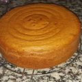 El cooksnap de Noely Gar cuando hizo Bizcochuelo de chocolate fácil.