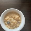 El cooksnap de carorecetario cuando hizo Arroz con leche tradicional.