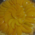 El cooksnap de Fiorella Magnin cuando hizo Masa para tartas dulces.