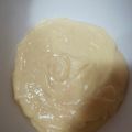 El cooksnap de nocla cuando hizo Crema pastelera✨.