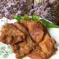 Cooksnap của Rose Truong khi họ làm theo món Cốt lết rim mặn