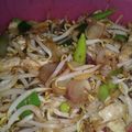 Cooksnap dari Nhopy Novie Novy untuk resep 18. Dadar Telur Cah Tauge