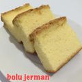 Cooksnap dari Sophie Sally Jakarta untuk resep BOLU KUKUS JERMAN