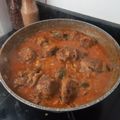 El cooksnap de Claudia Sosa cuando hizo Albóndigas de carne molida 👌.