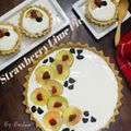 Cooksnap dari Rachma untuk resep Raspberry Lime Pie