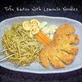 Cooksnap dari Nurul Art untuk resep Tahu Katsu