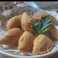 Cooksnap dari Juni DwiAnggiani untuk resep Karipap /pastel singapur #ketofriendly