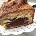 El cooksnap de Ludmila cuando hizo Budín de vainilla y chocolate fácil.