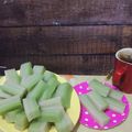 Cooksnap dari Yulianti untuk resep Kue Pepe lapis
