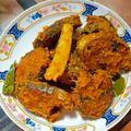 Cooksnap dari Ita Susanti untuk resep Tuna pedas bumbu kuning